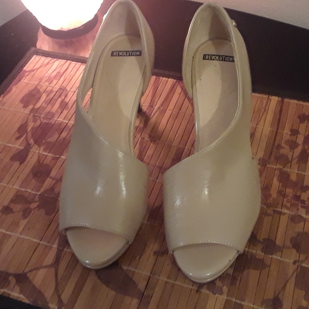 Revolution Heels